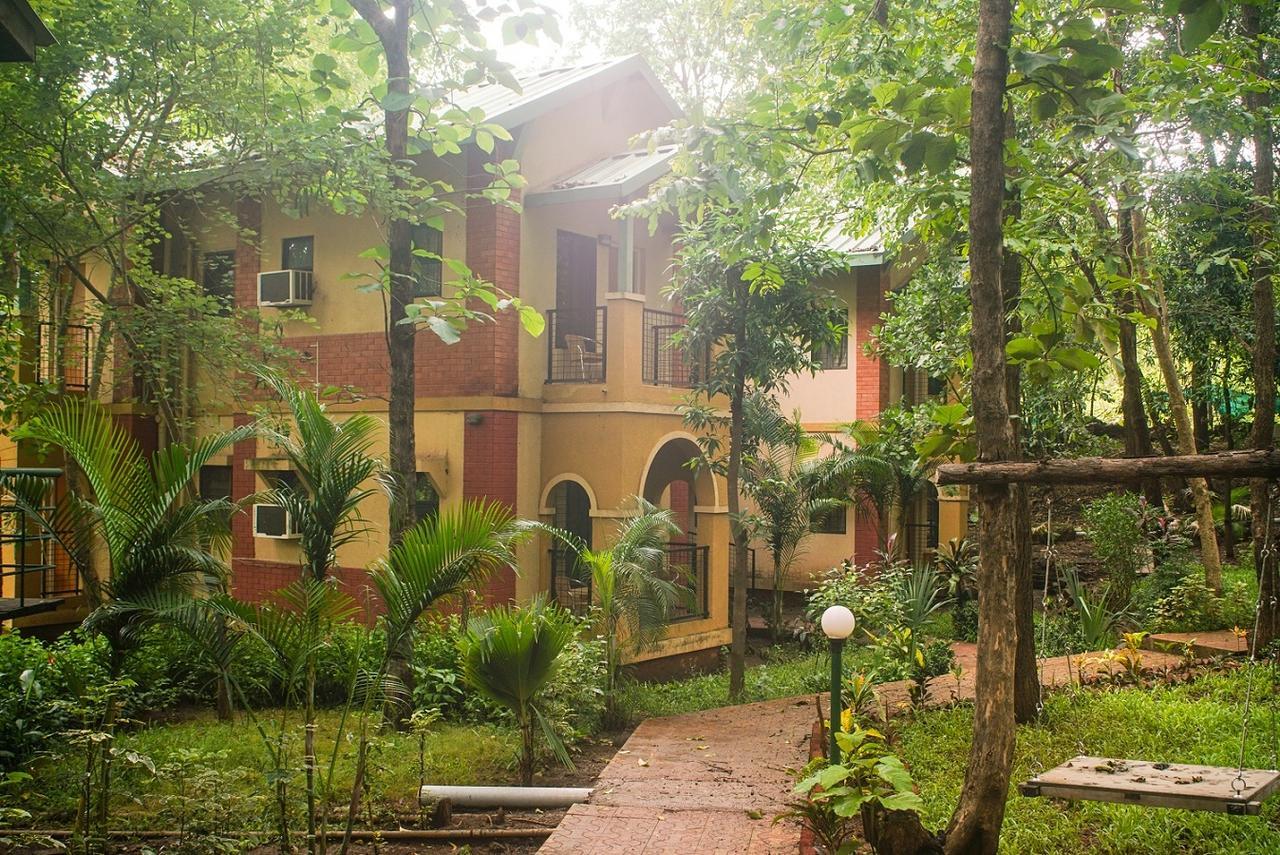 Nature Trails Sajan, Vikramgad Kudān Extérieur photo