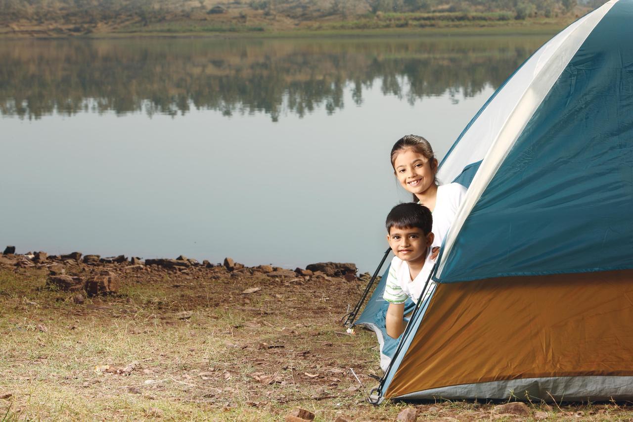 Nature Trails Sajan, Vikramgad Kudān Extérieur photo