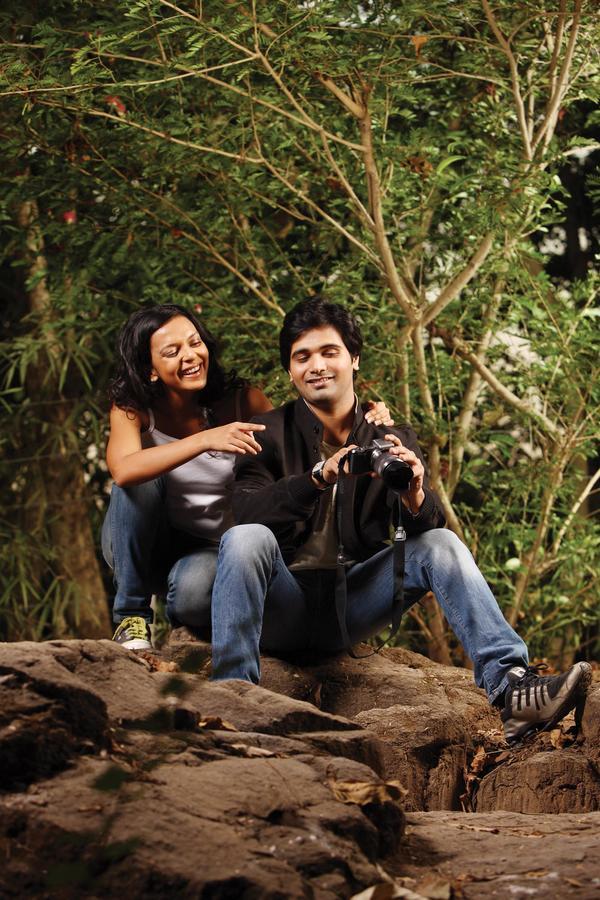Nature Trails Sajan, Vikramgad Kudān Extérieur photo