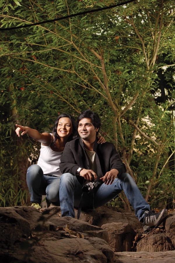 Nature Trails Sajan, Vikramgad Kudān Extérieur photo