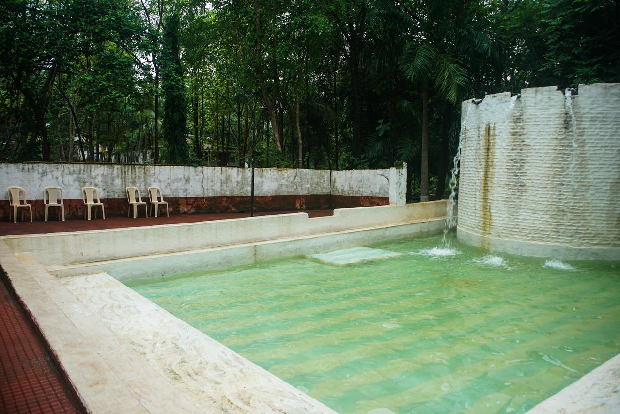 Nature Trails Sajan, Vikramgad Kudān Extérieur photo