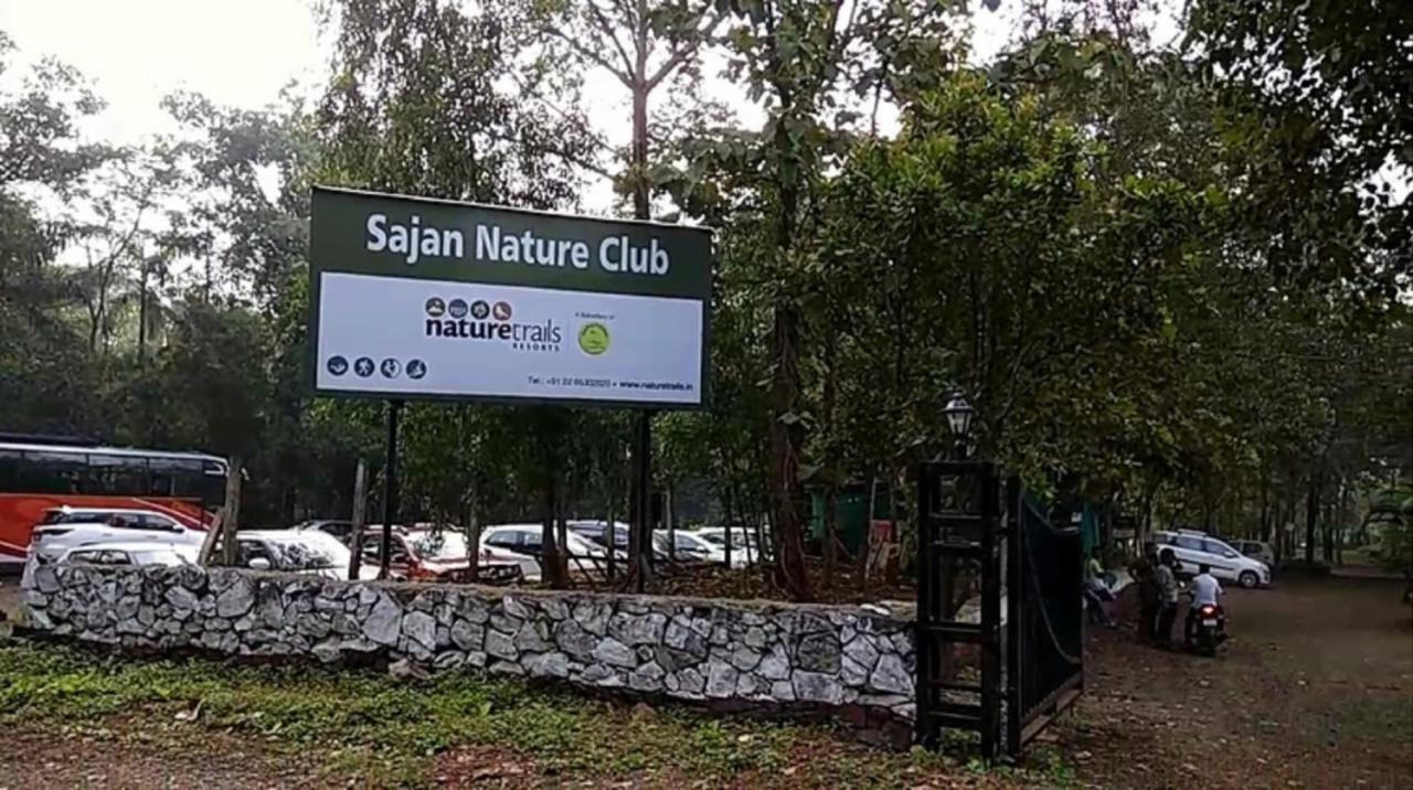 Nature Trails Sajan, Vikramgad Kudān Extérieur photo