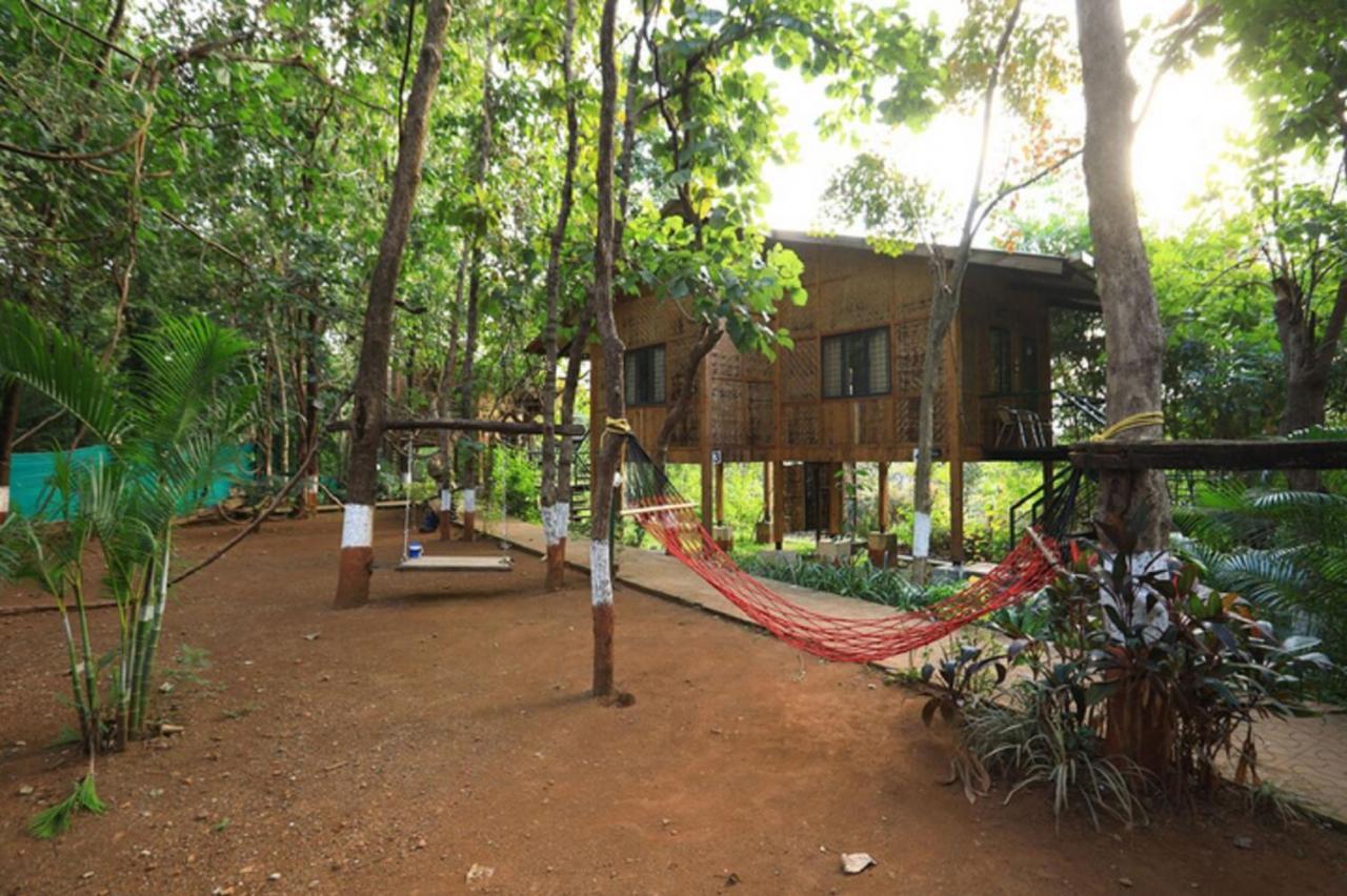 Nature Trails Sajan, Vikramgad Kudān Extérieur photo